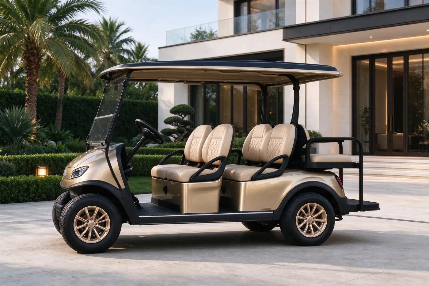 MG Executive Tour 4P