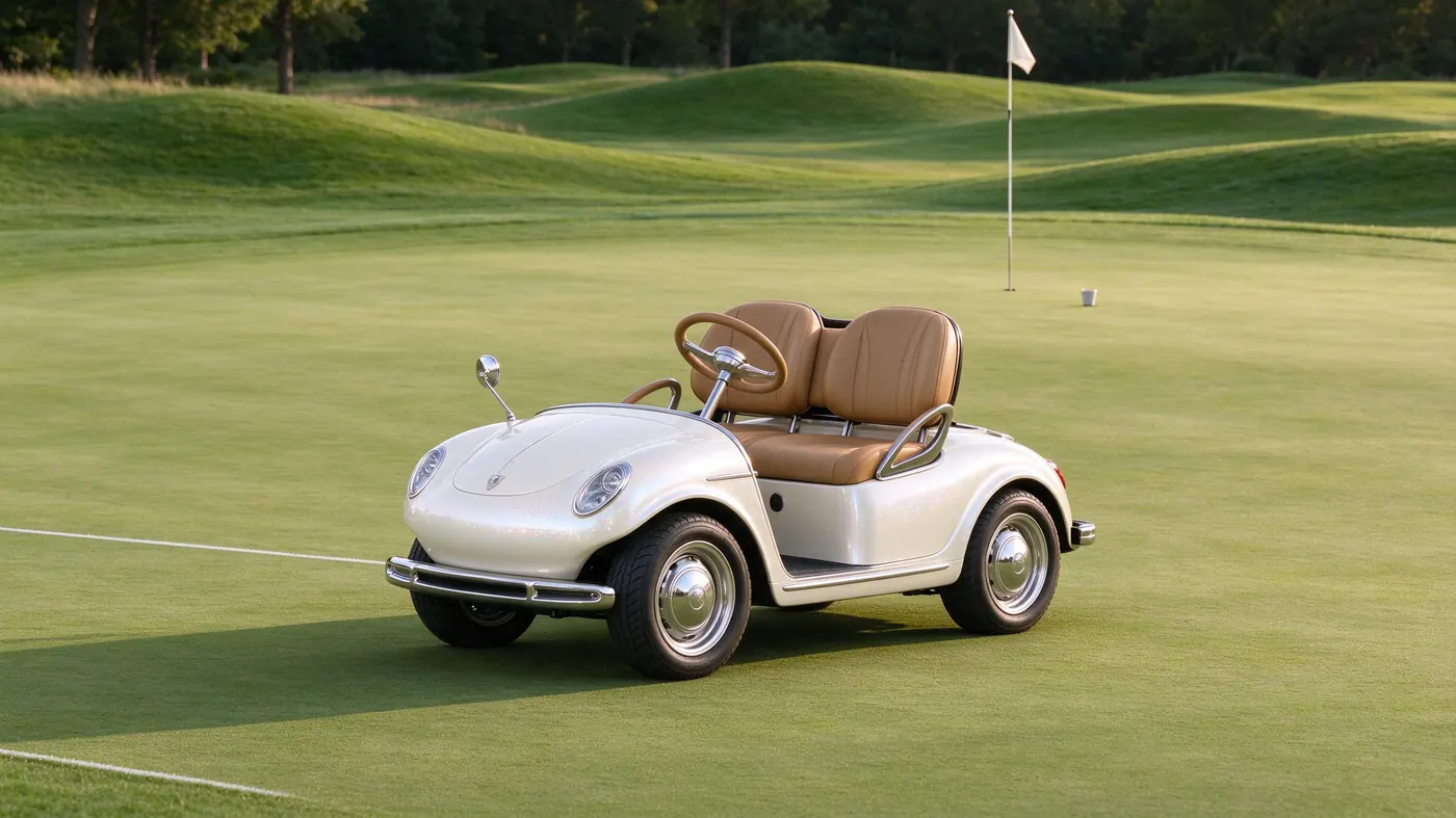 MG Classic Fairway 2-Seater