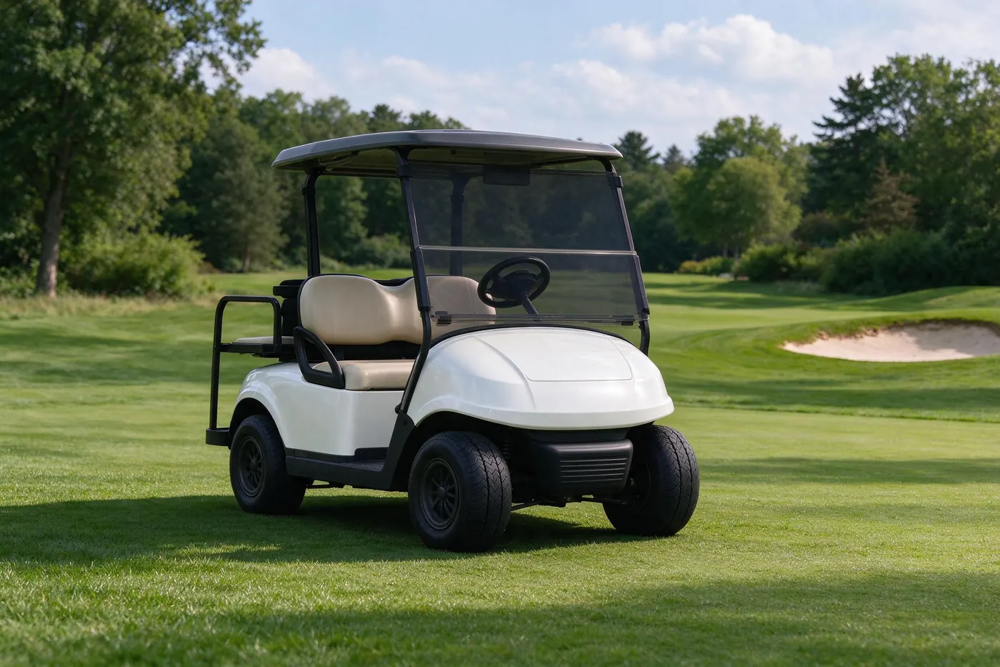 Club Car Onward 2-Passenger