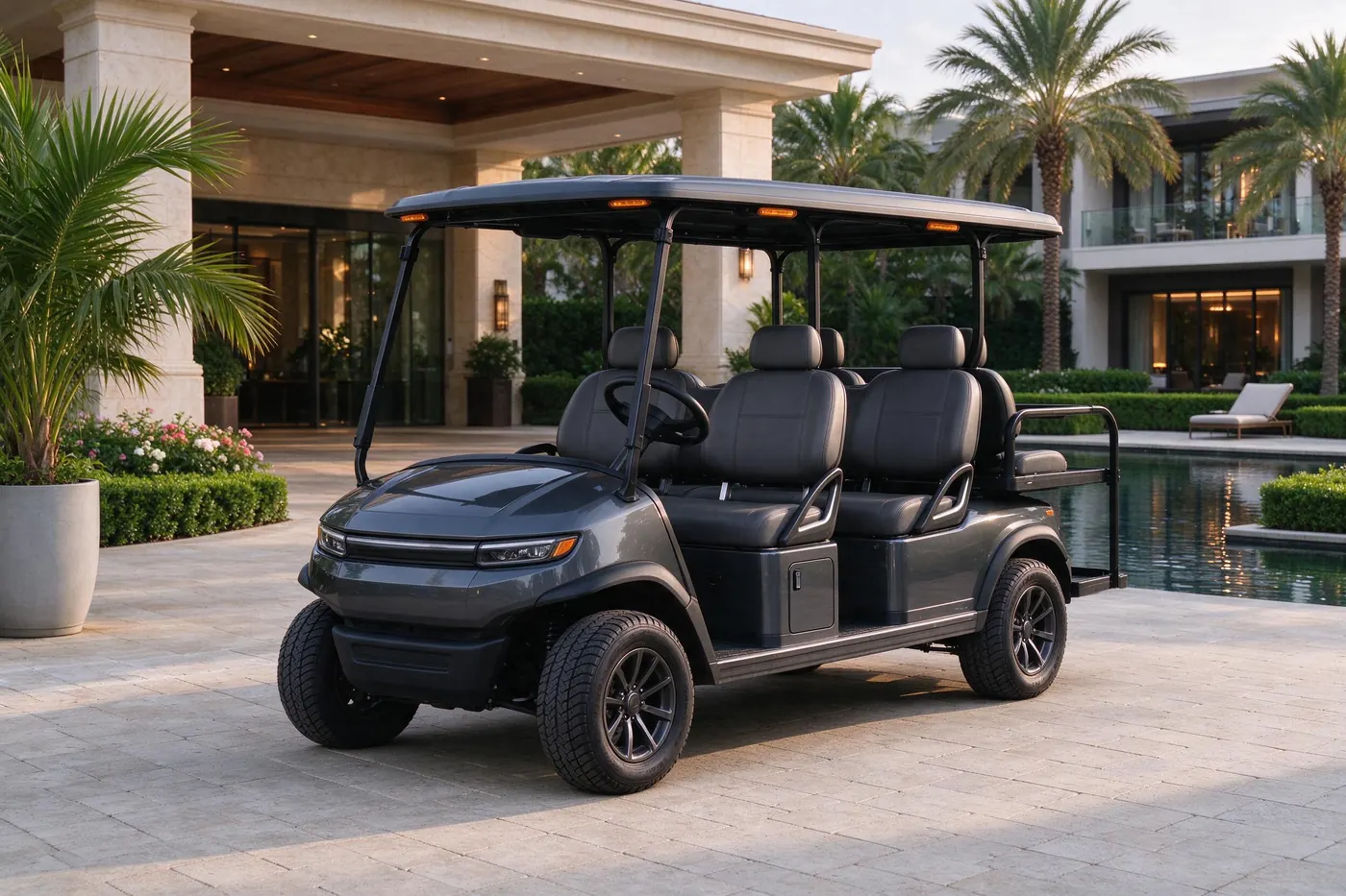 Denago Rover XL 6-Seater