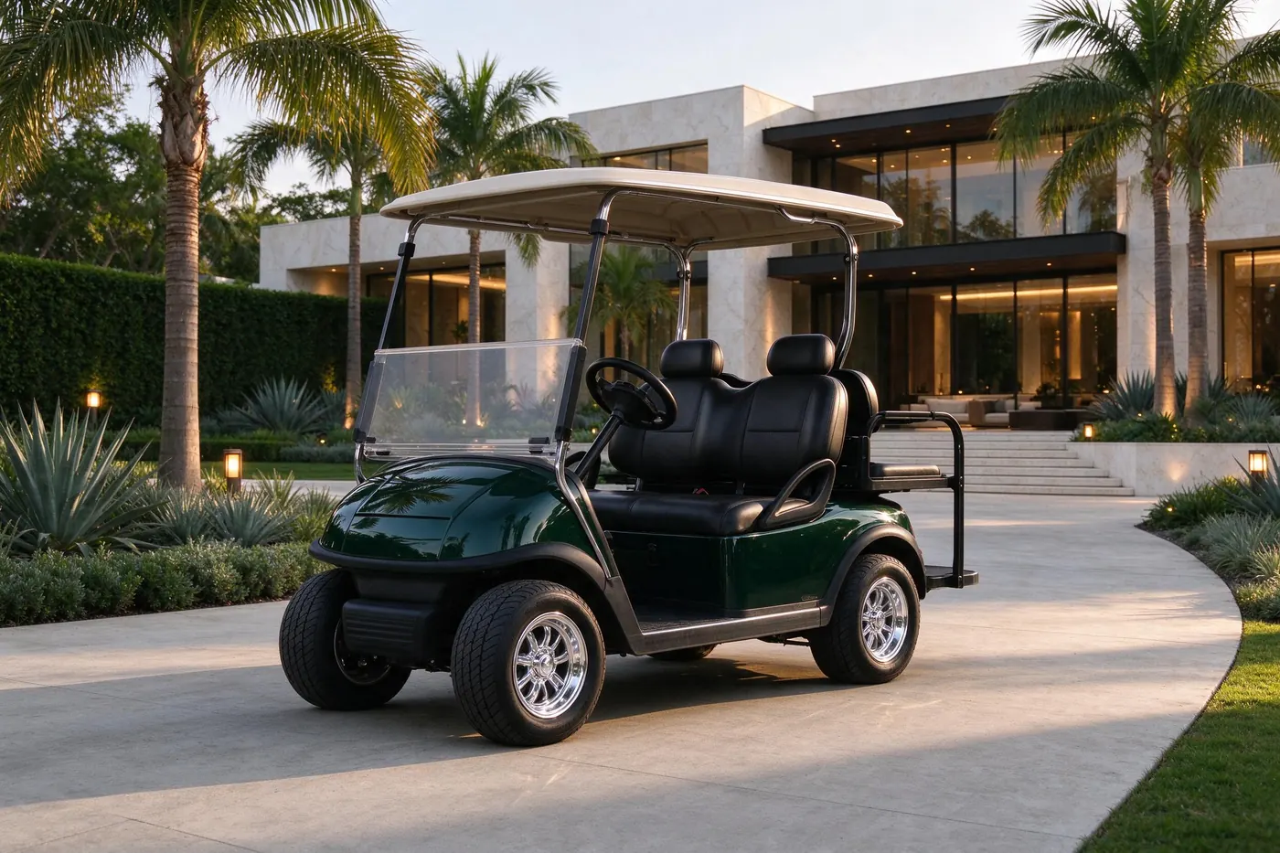 MG Fairway Cruiser 4-Seater