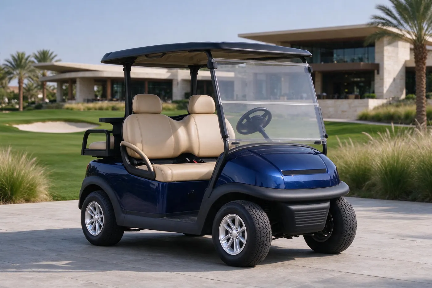 Club Car Onward 4-Passenger